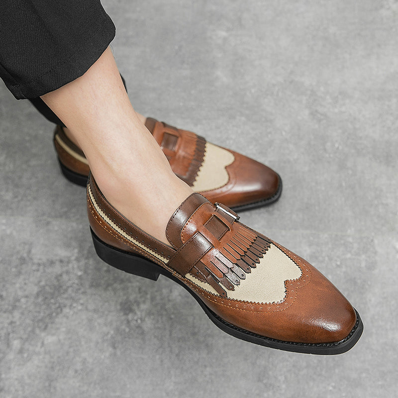 Berkshire Brogues